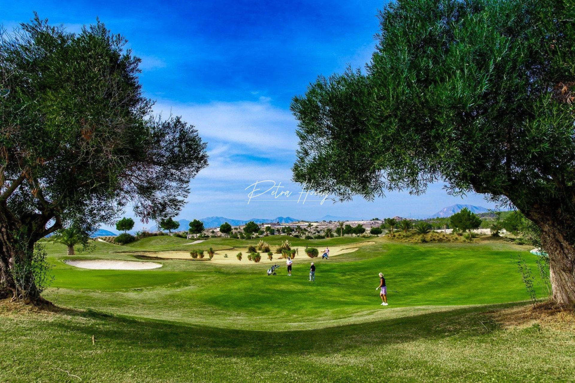 новый - Bungalow - Orihuela Costa - Vistabella golf