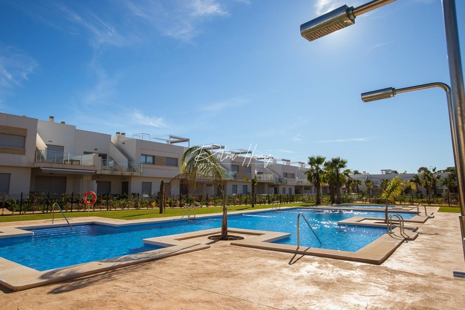 новый - Bungalow - Orihuela Costa - Vistabella golf