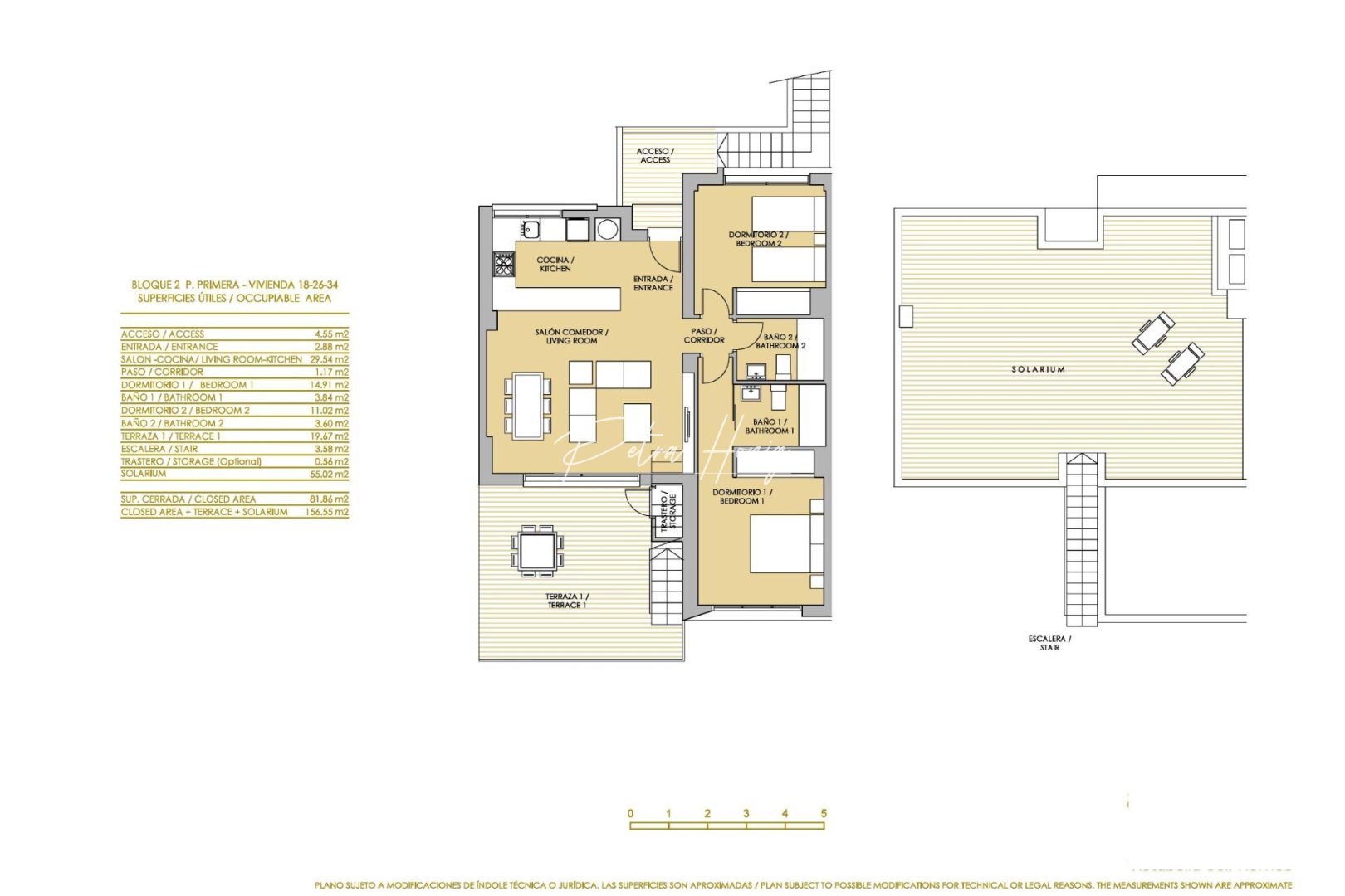 новый - Bungalow - Orihuela Costa - Vistabella golf