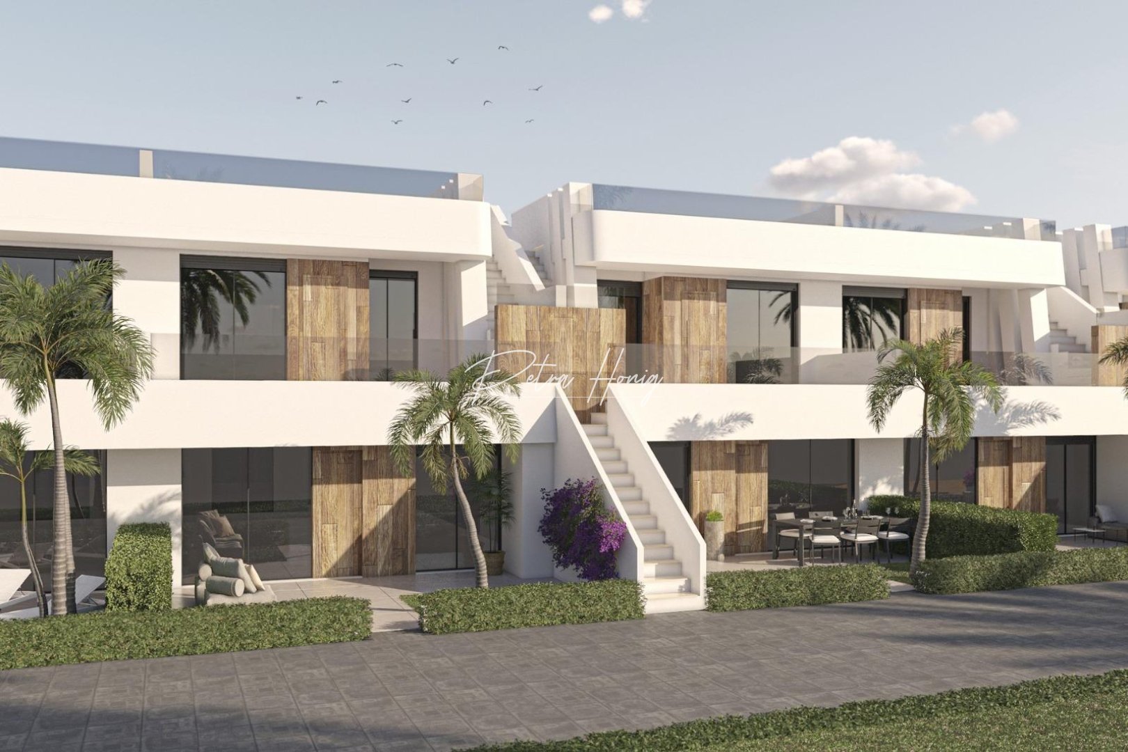 новый - Bungalow - Other areas - Condado De Alhama