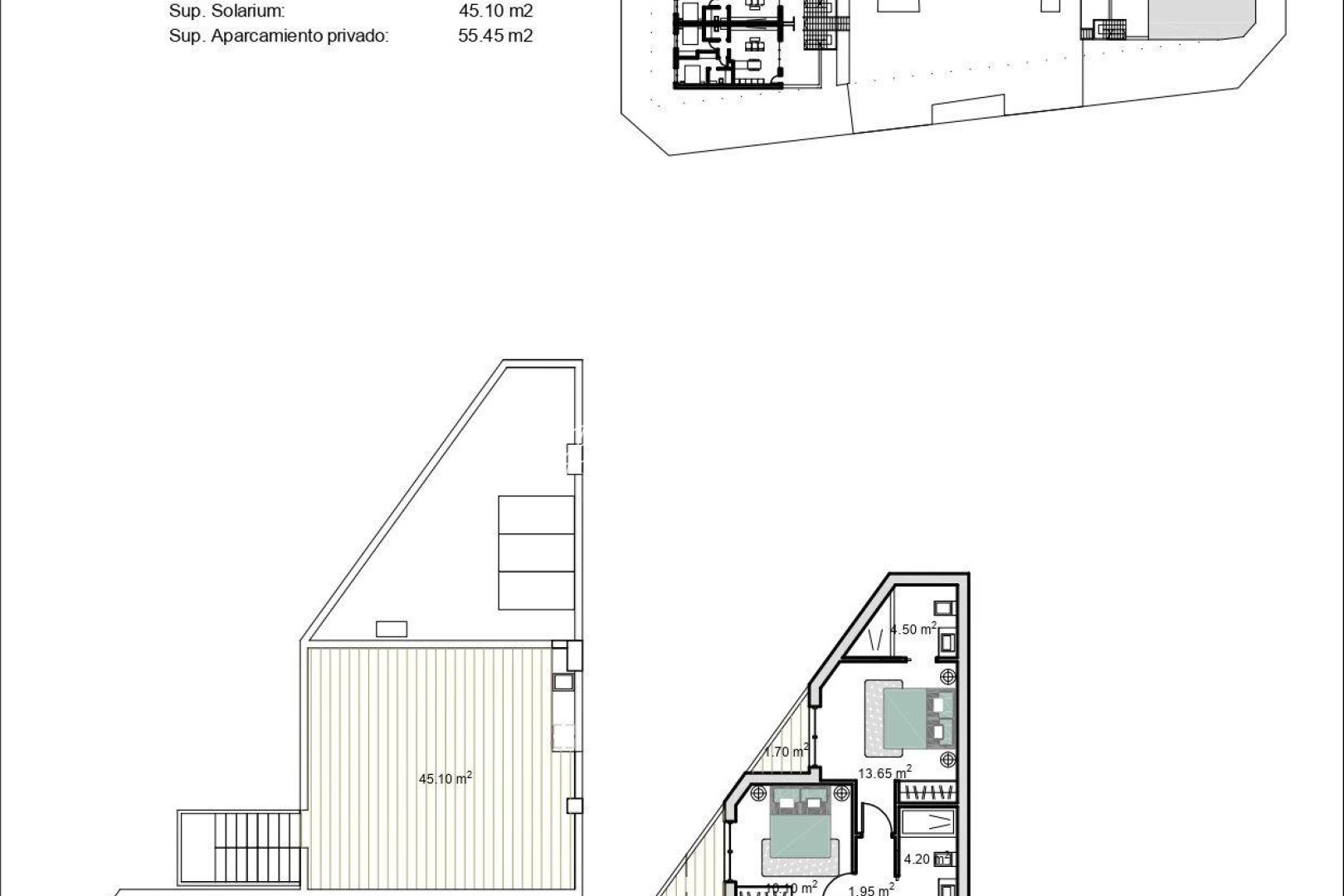 новый - Bungalow - Other areas - Roldán