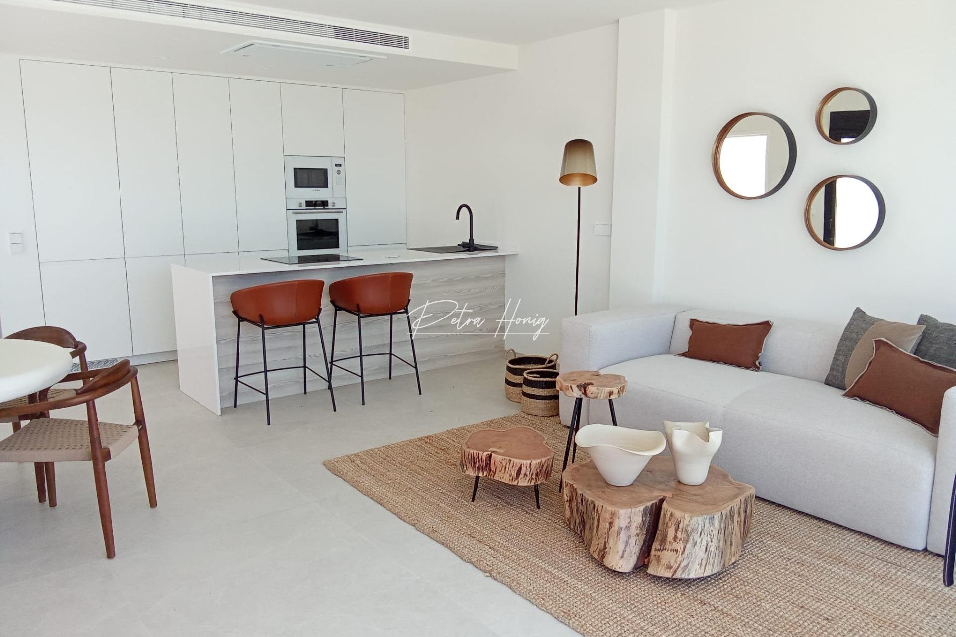 новый - Bungalow - Other areas - Santiago de la Ribera