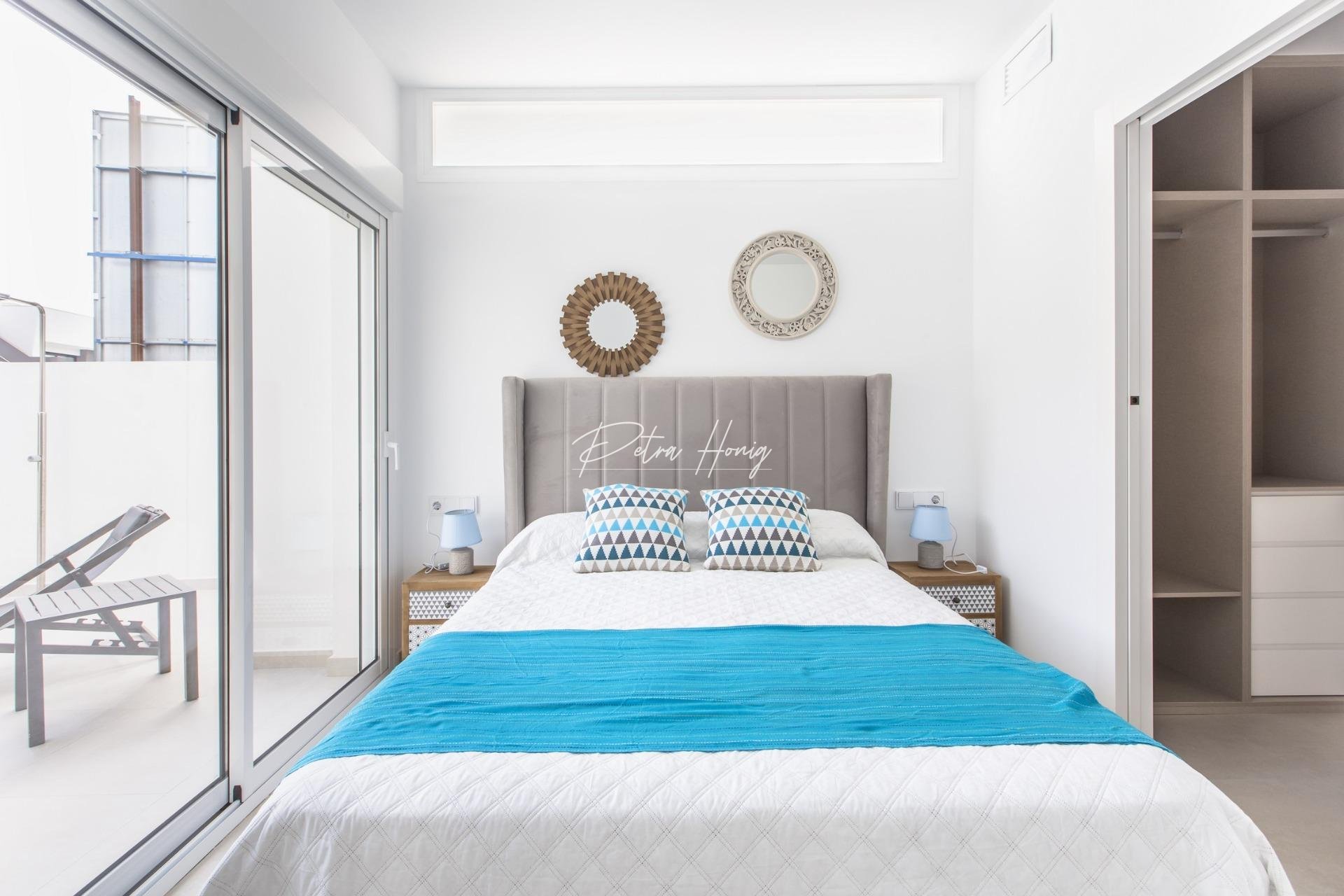 новый - Bungalow - Other areas - Santiago de la Ribera