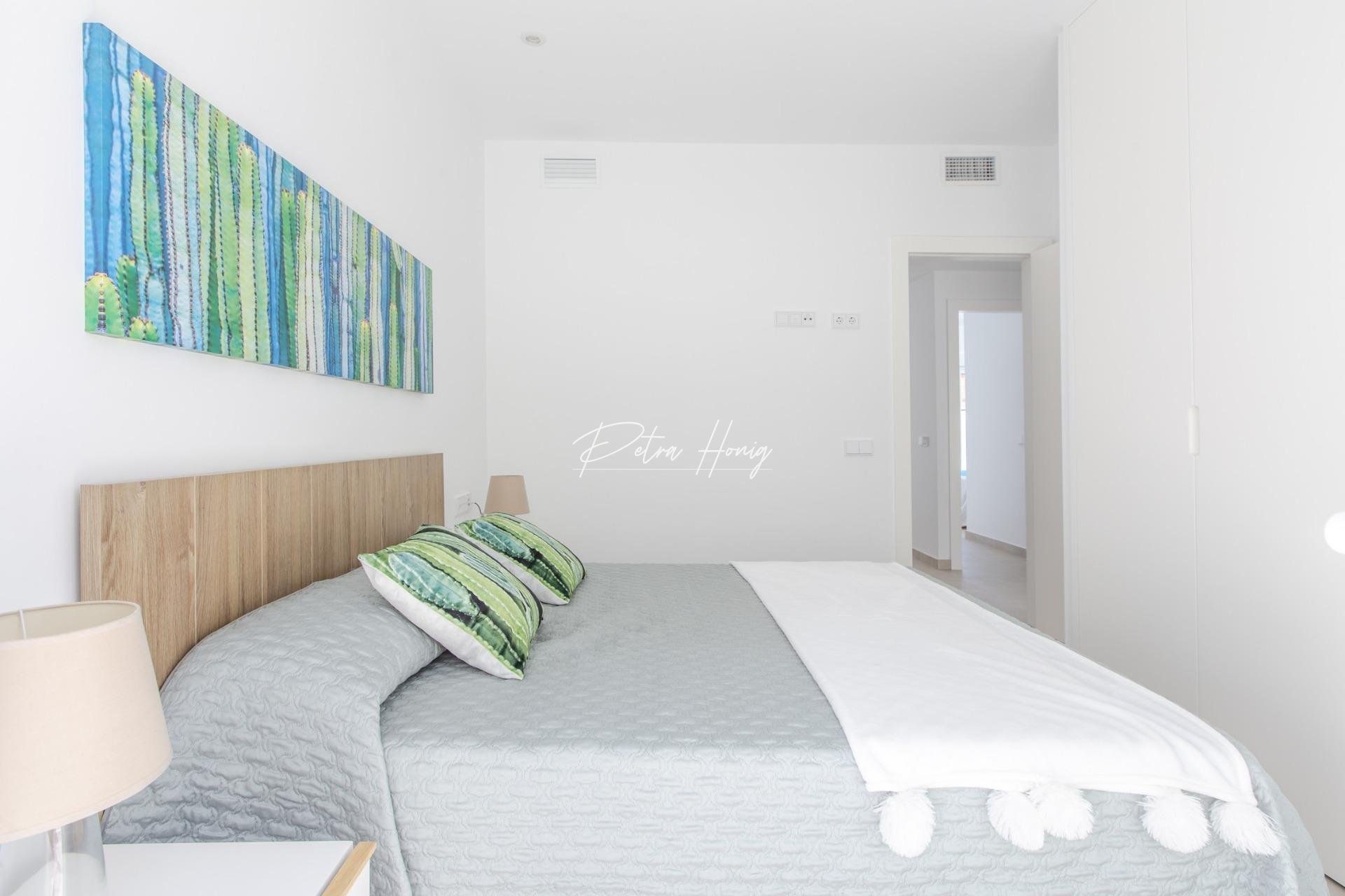новый - Bungalow - Other areas - Santiago de la Ribera