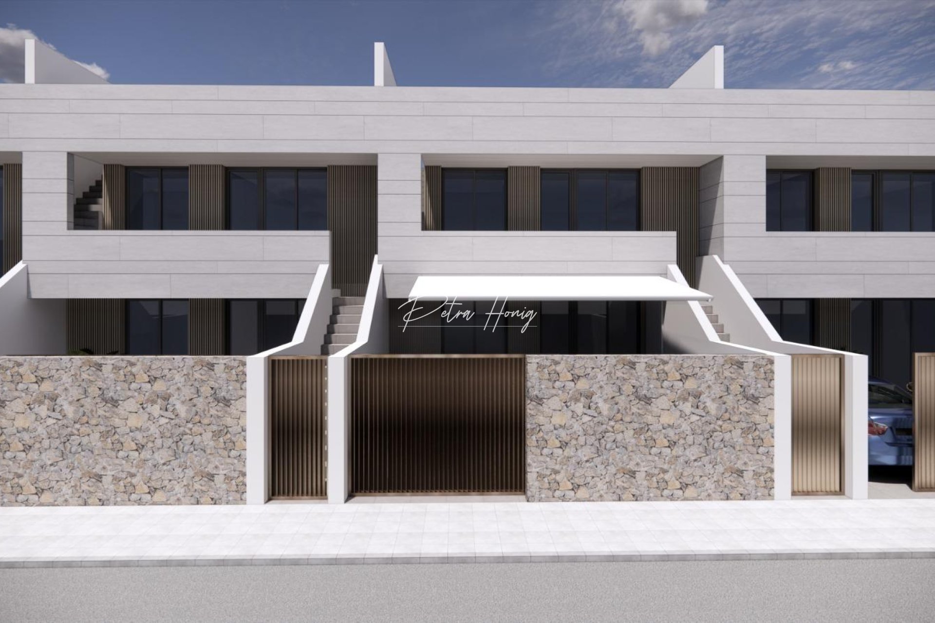 новый - Bungalow - Other areas - Santiago de la Ribera
