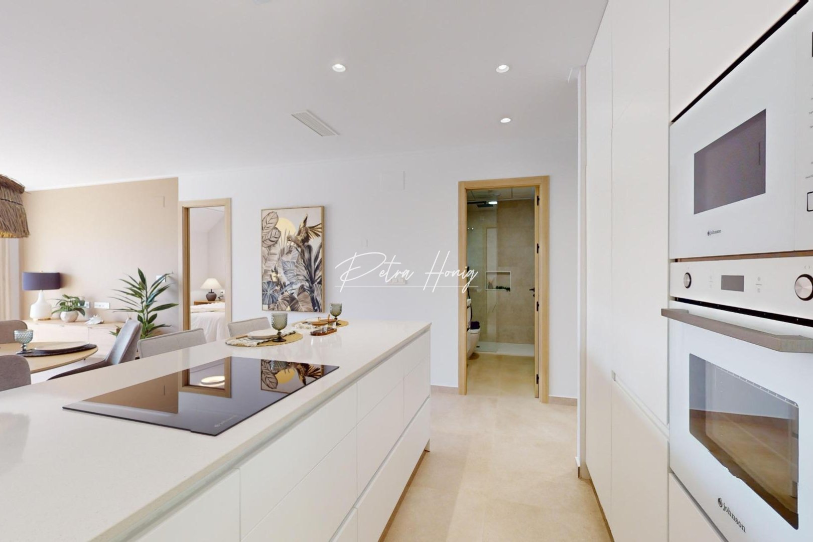 новый - Bungalow - Pilar de La Horadada - Lo Monte