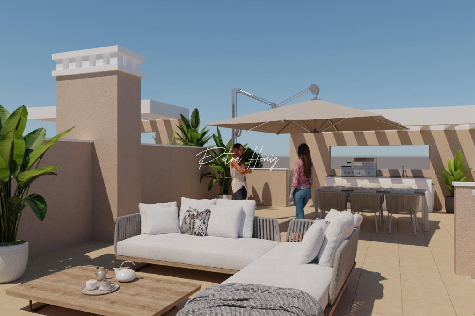 новый - Bungalow - Pilar de La Horadada - Lo Romero Golf
