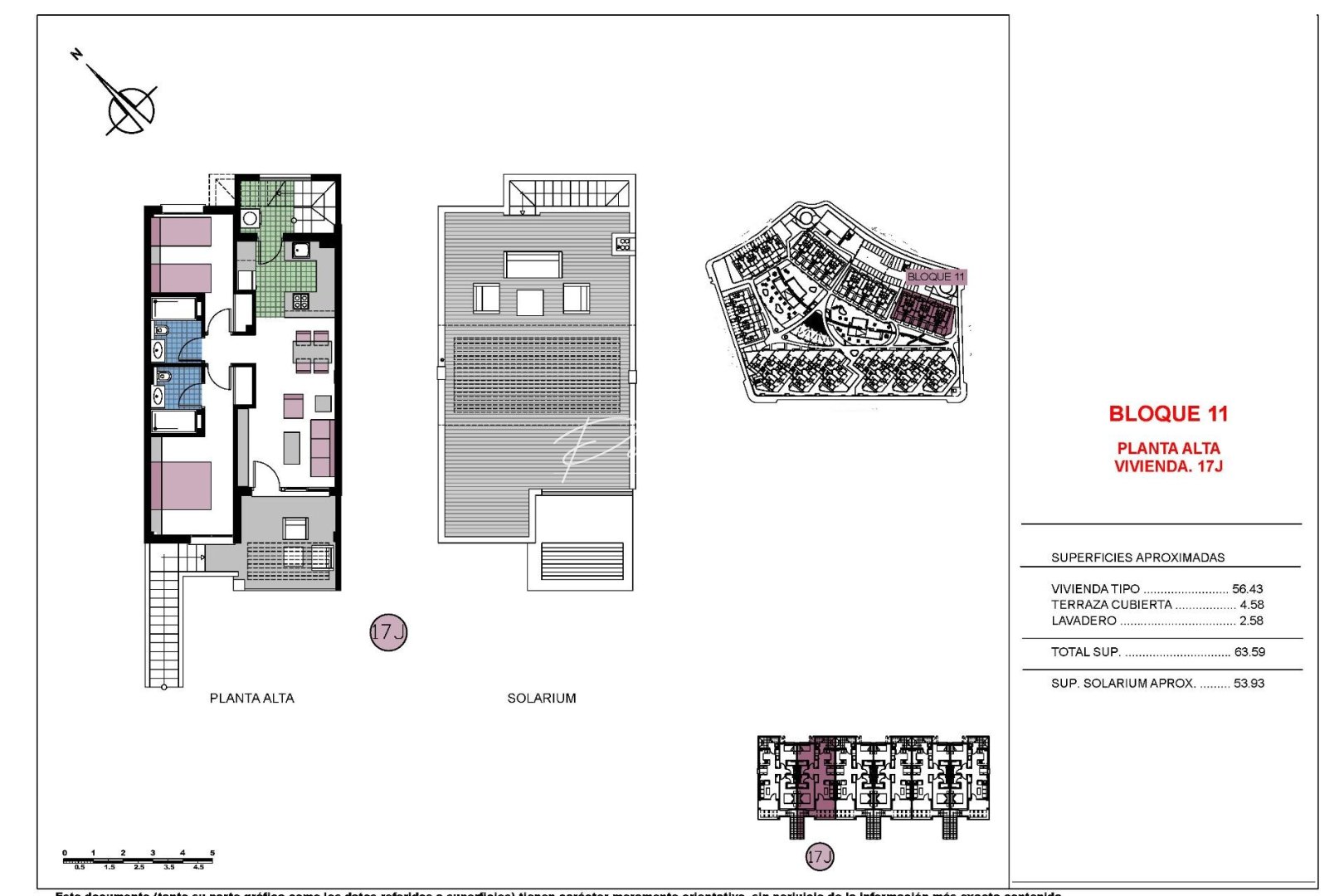 новый - Bungalow - Pilar de La Horadada - Mil Palmeras