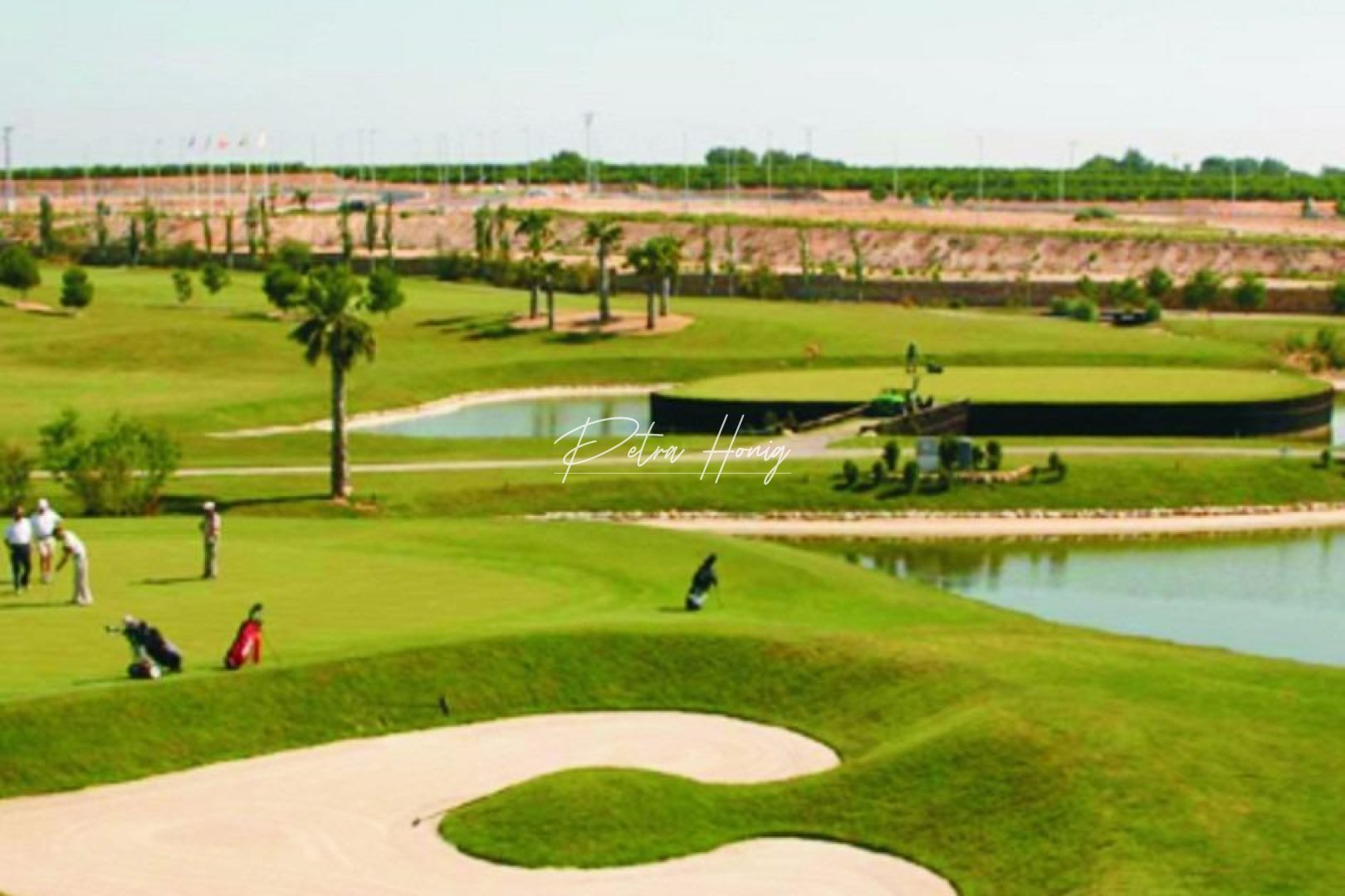 новый - Bungalow - Pilar de La Horadada - Parque Ramon eugenio Escudero