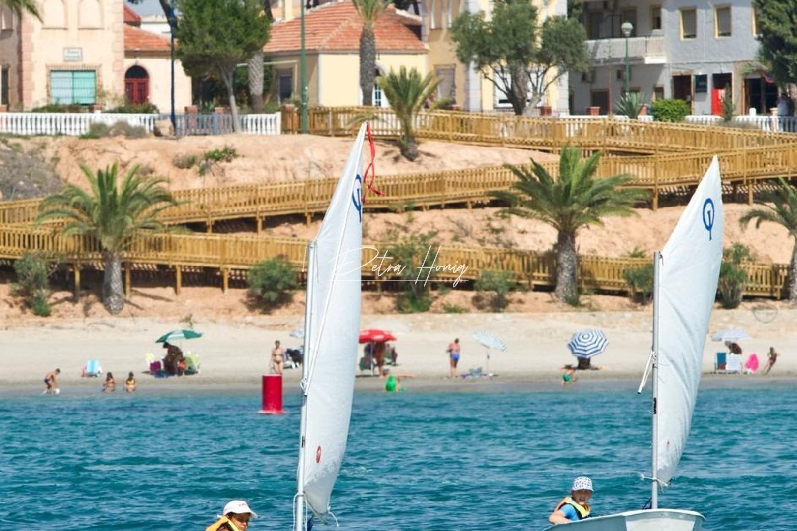 новый - Bungalow - Pilar de La Horadada - Parque Ramon eugenio Escudero