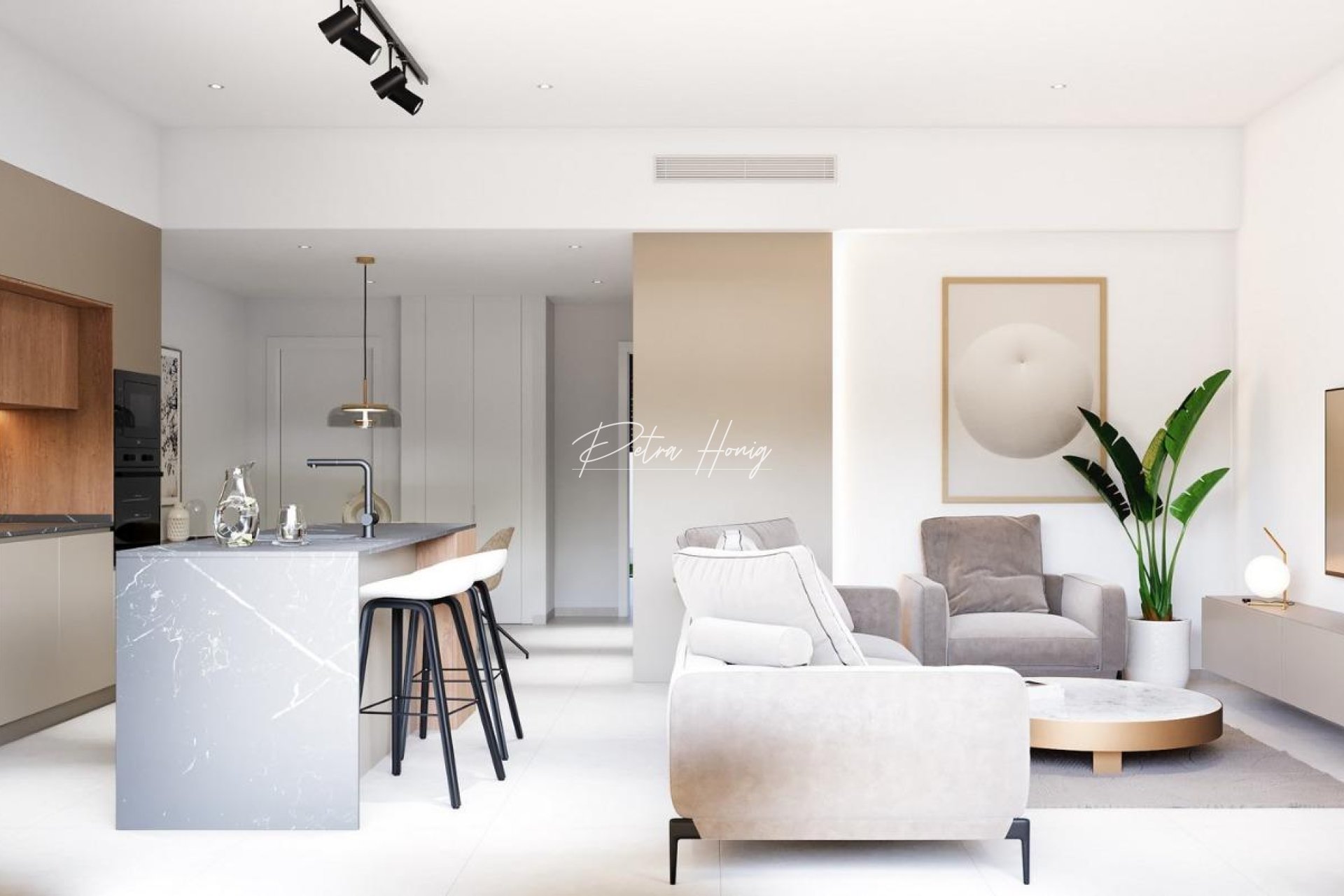 новый - Bungalow - Pilar de La Horadada - parques de Andromeda
