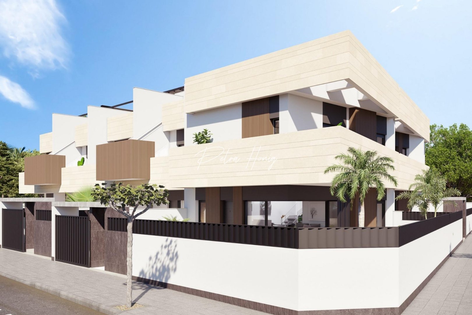 новый - Bungalow - Pilar de La Horadada - parques de Andromeda