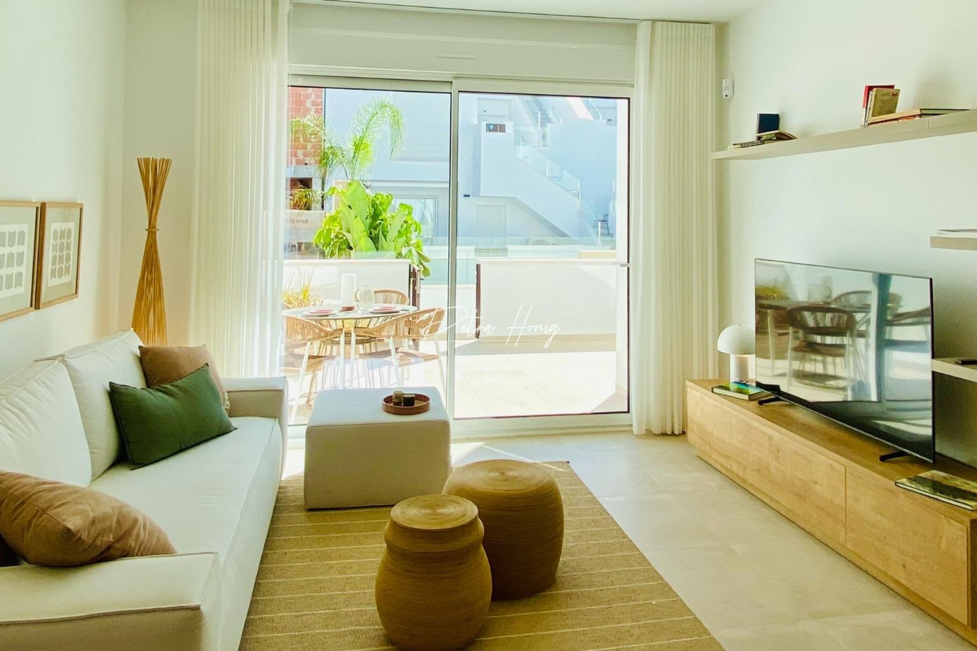 новый - Bungalow - Pilar de La Horadada - pueblo