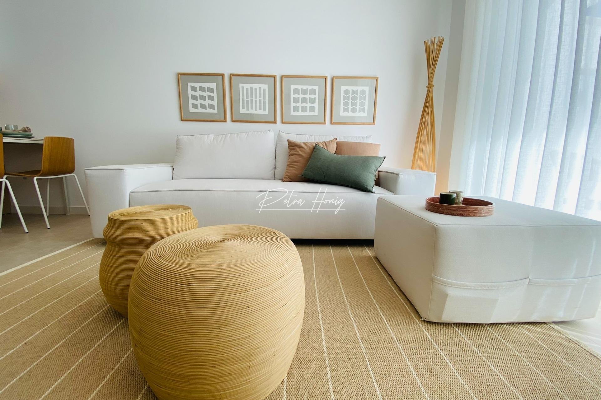новый - Bungalow - Pilar de La Horadada - pueblo