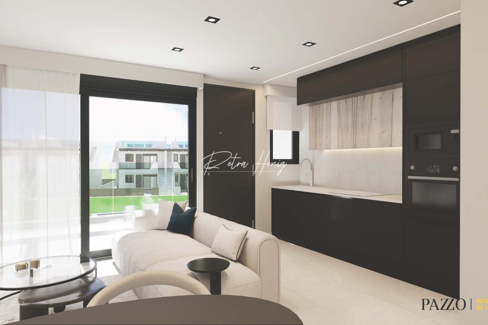 новый - Bungalow - Pilar de La Horadada - pueblo