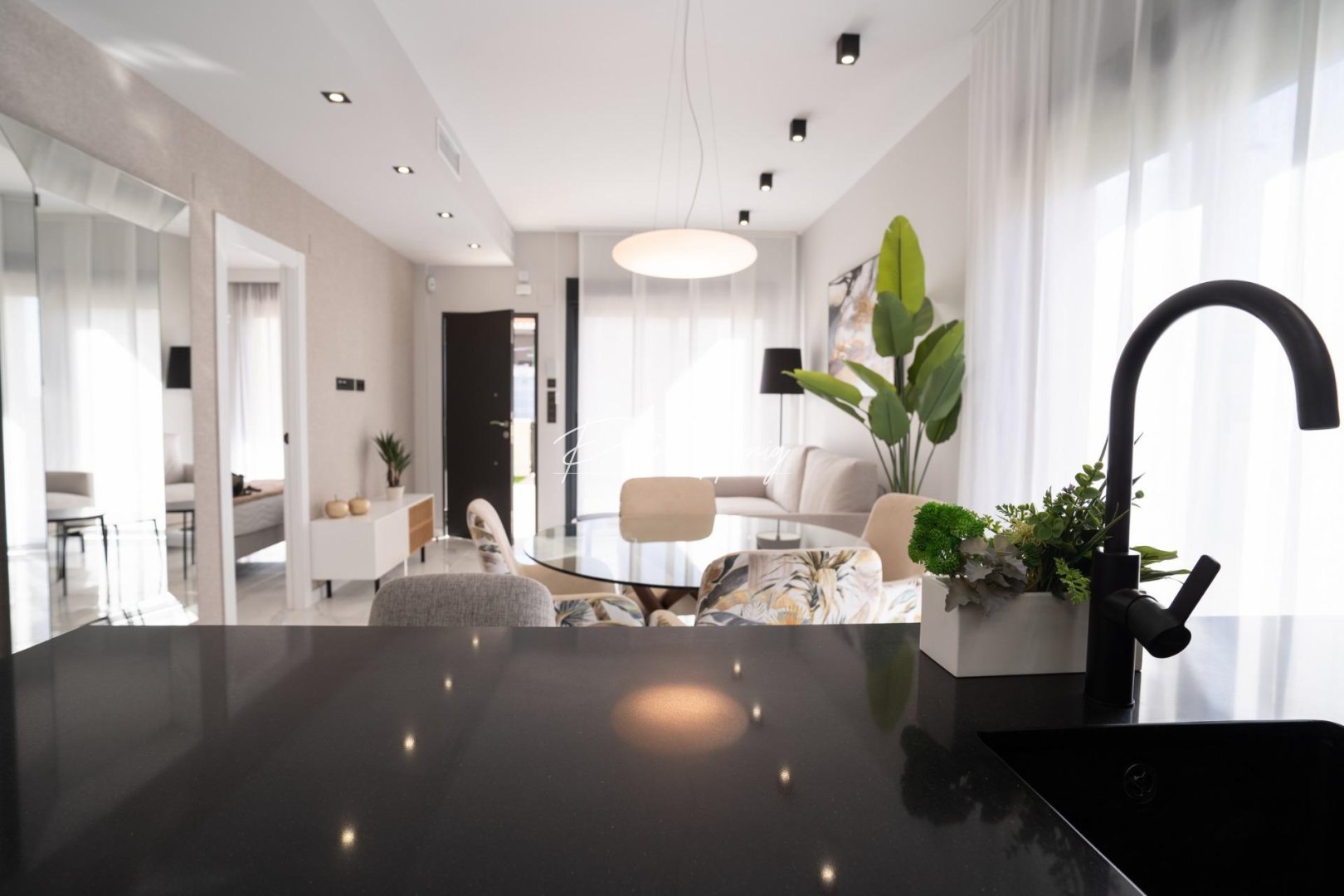 новый - Bungalow - Pilar de La Horadada - pueblo