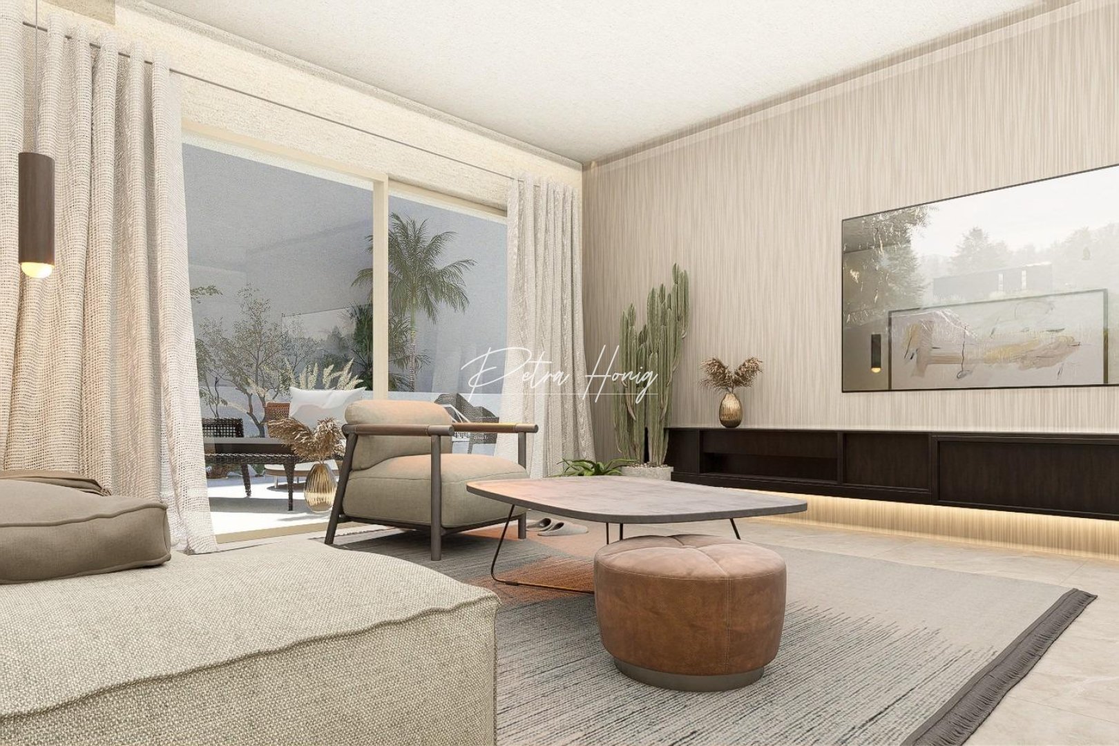 новый - Bungalow - Pilar de La Horadada - pueblo