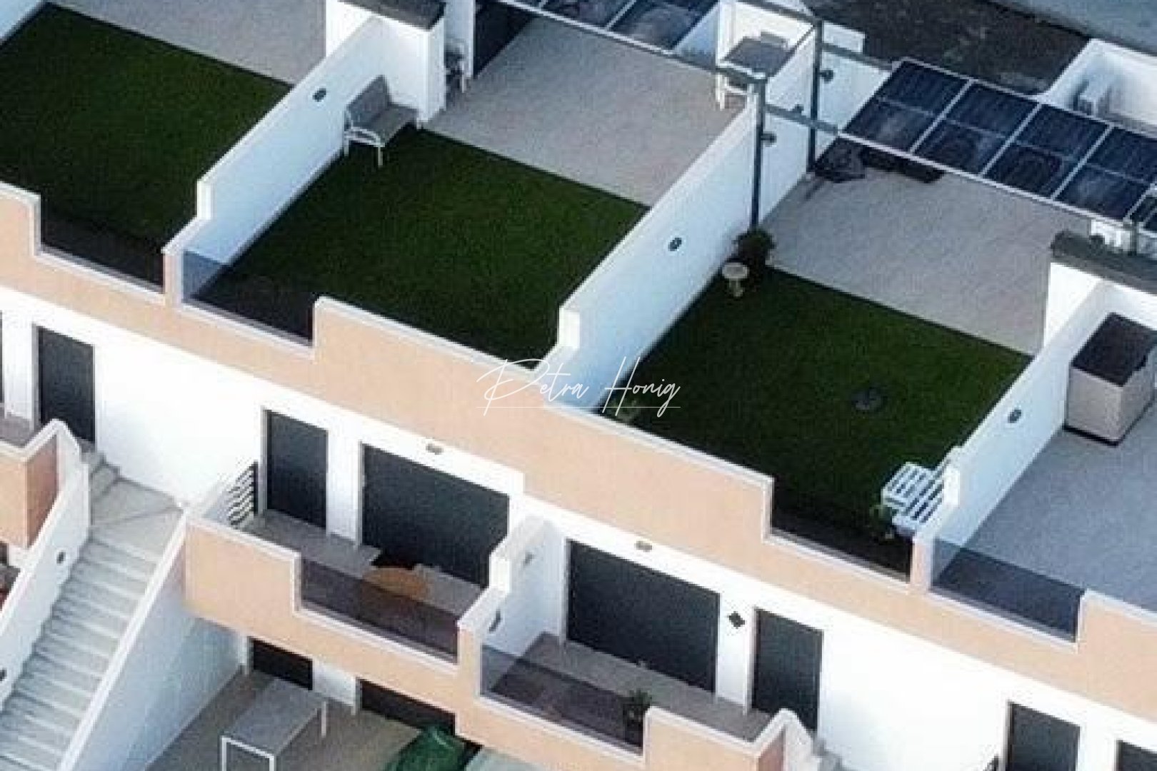 новый - Bungalow - Pilar de La Horadada - pueblo