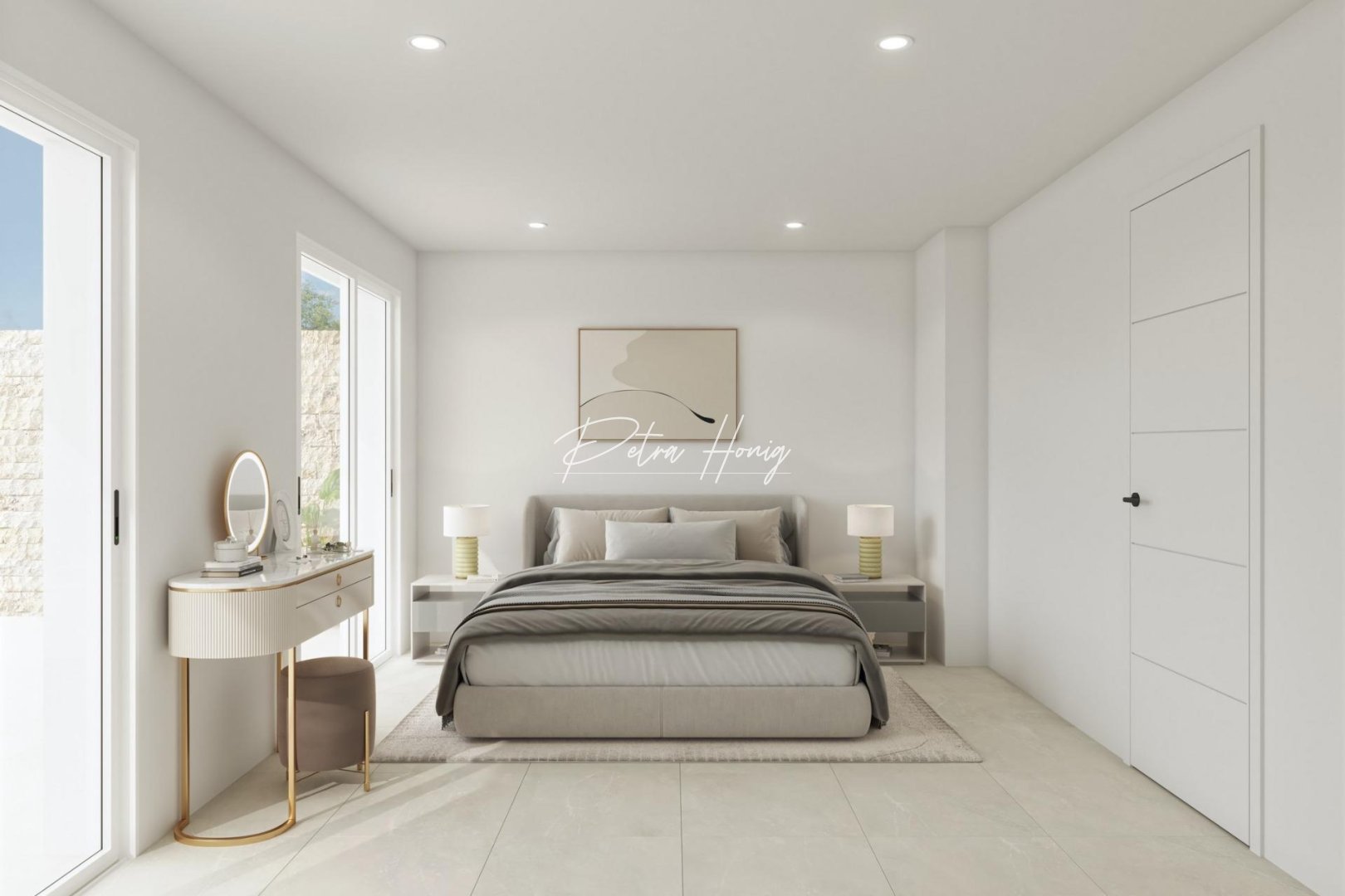 новый - Bungalow - Pilar de La Horadada - pueblo