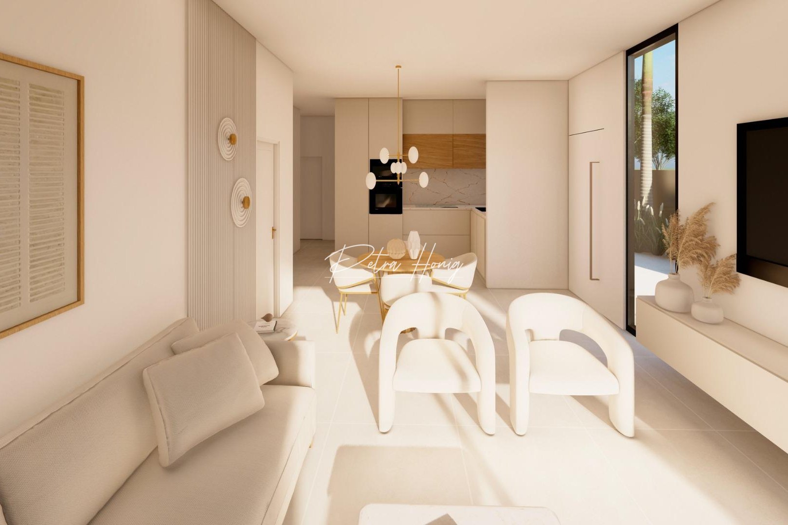 новый - Bungalow - Pilar de La Horadada - pueblo