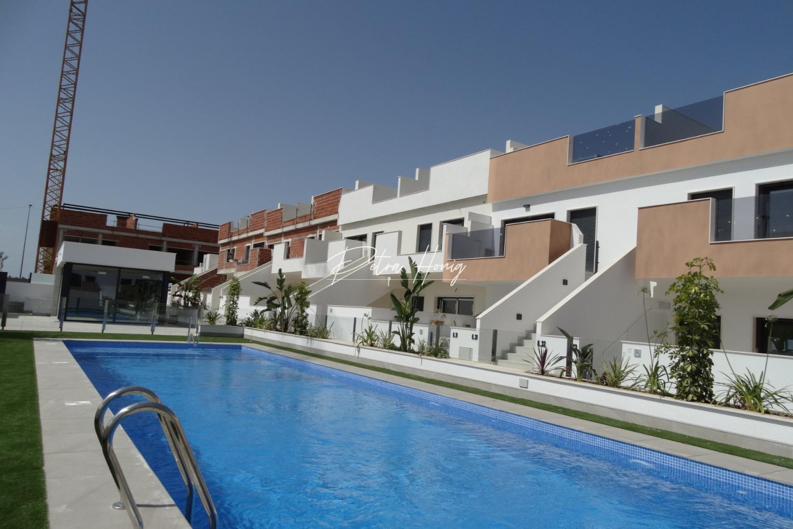 новый - Bungalow - Pilar de La Horadada - pueblo