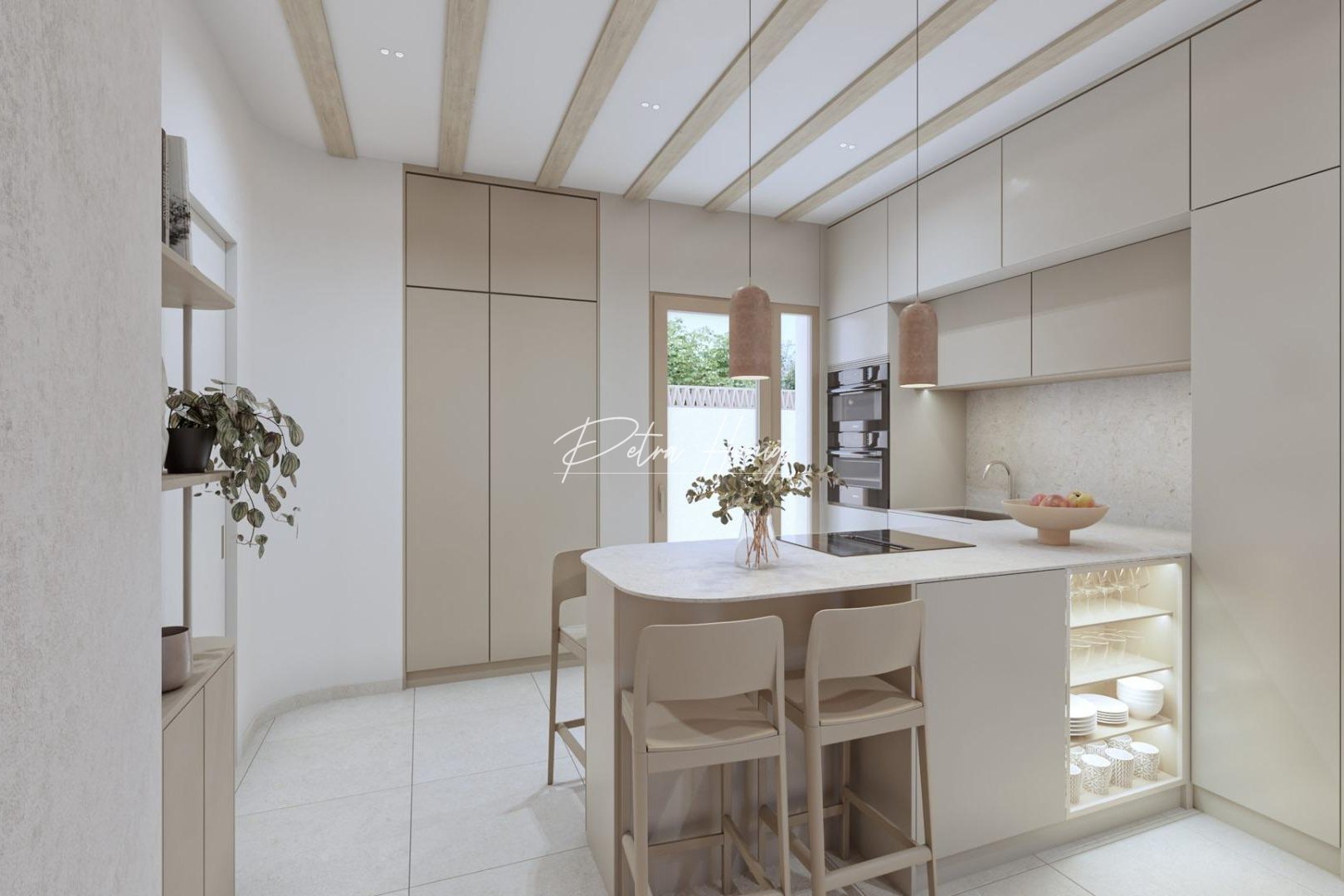 новый - Bungalow - Pilar de La Horadada - pueblo