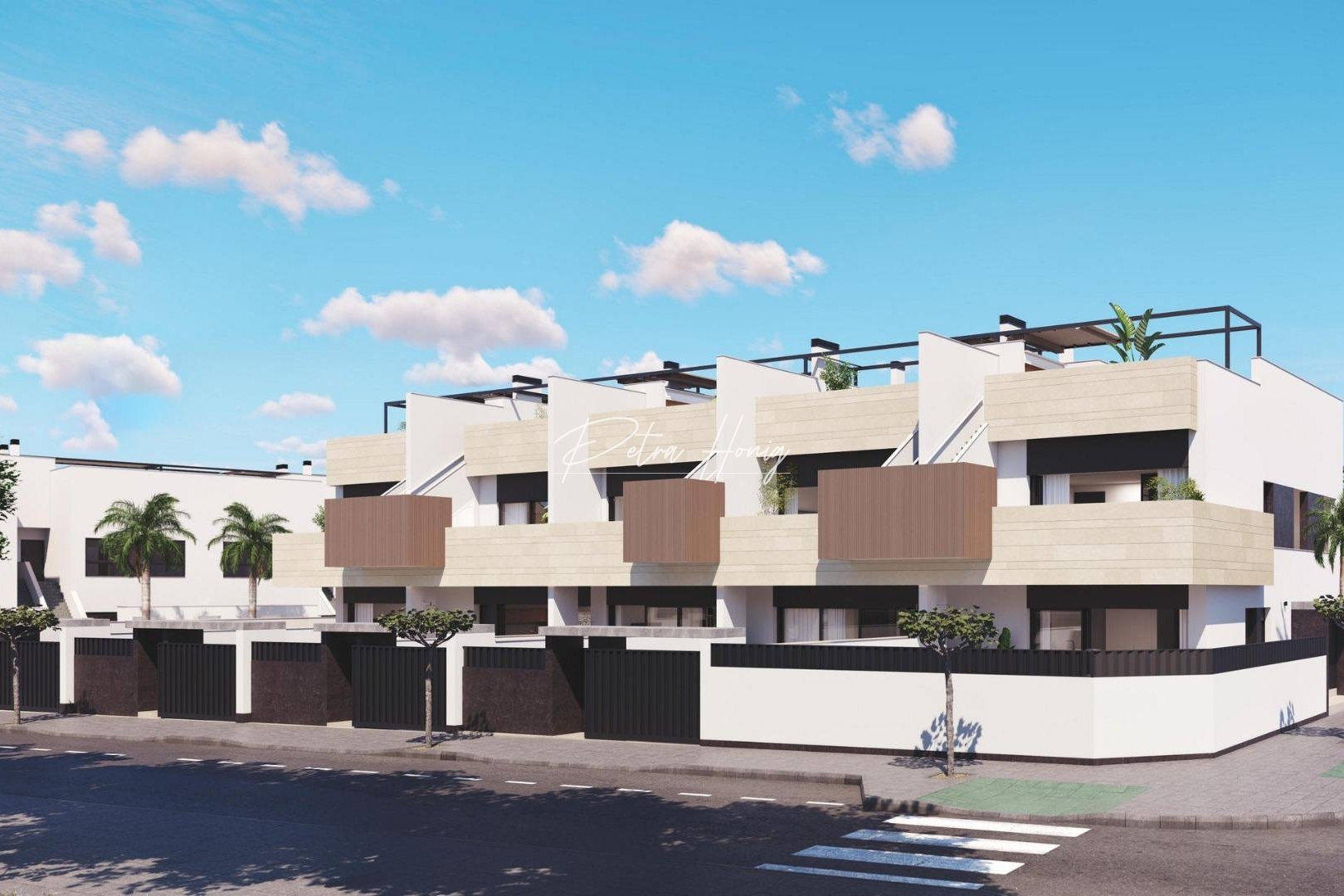 новый - Bungalow - Pilar de La Horadada - pueblo