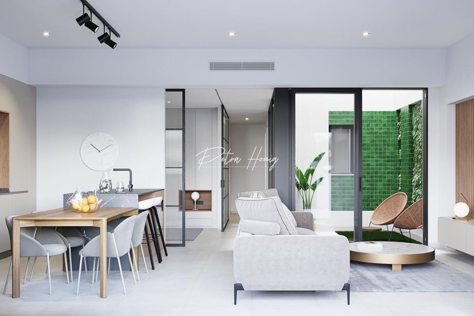 новый - Bungalow - Pilar de La Horadada - pueblo