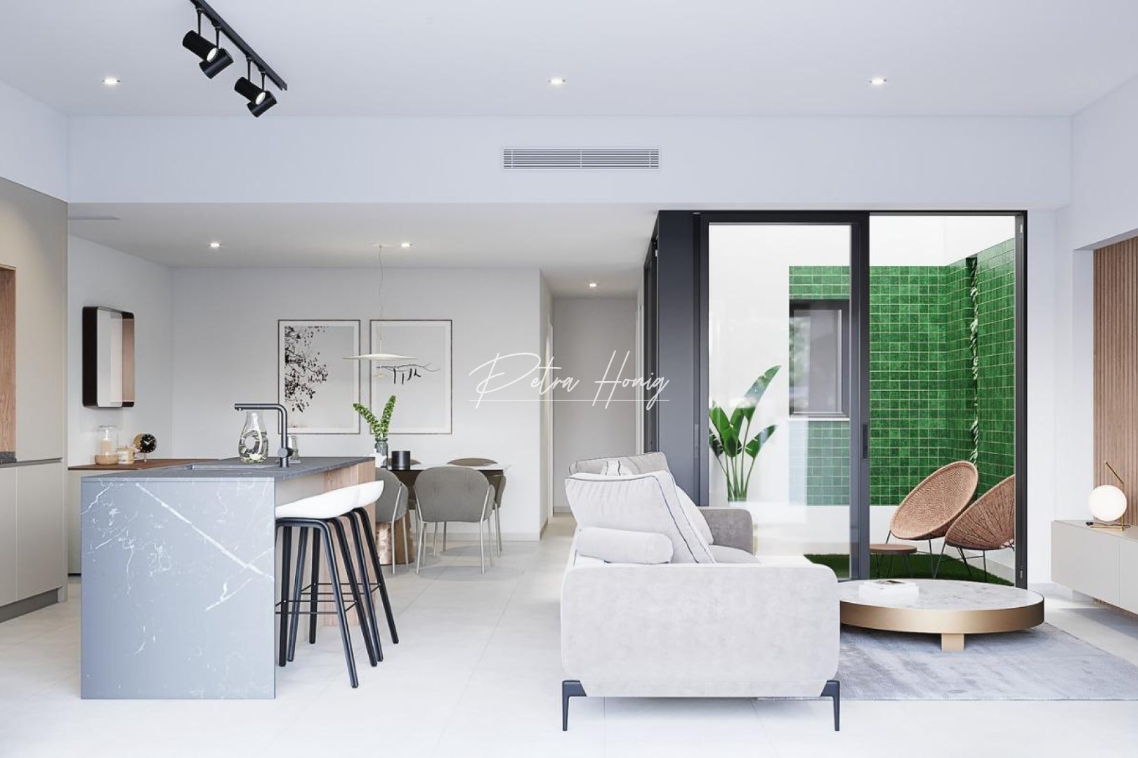 новый - Bungalow - Pilar de La Horadada - pueblo