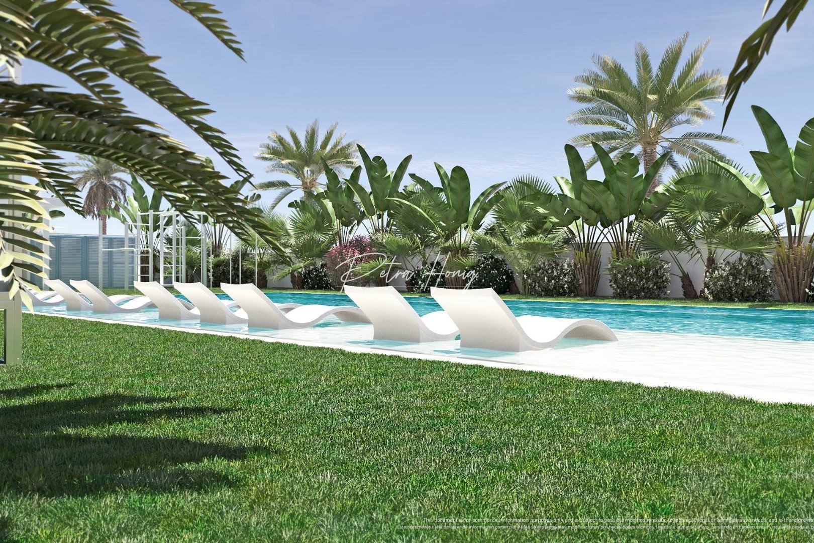новый - Bungalow - Pilar de La Horadada - Torre de la Horadada