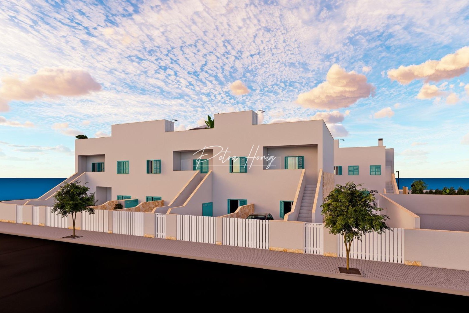 новый - Bungalow - Pilar de La Horadada - Torre de la Horadada