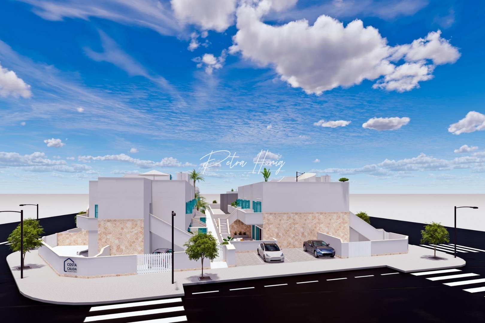 новый - Bungalow - Pilar de La Horadada - Torre de la Horadada