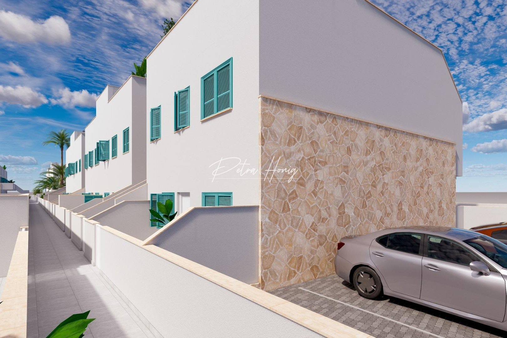 новый - Bungalow - Pilar de La Horadada - Torre de la Horadada