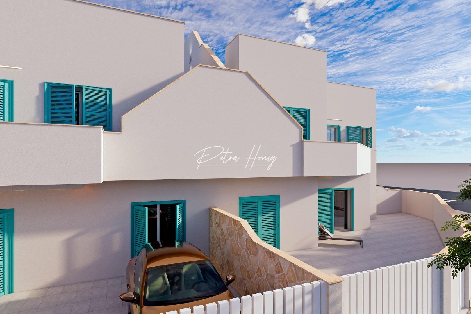 новый - Bungalow - Pilar de La Horadada - Torre de la Horadada