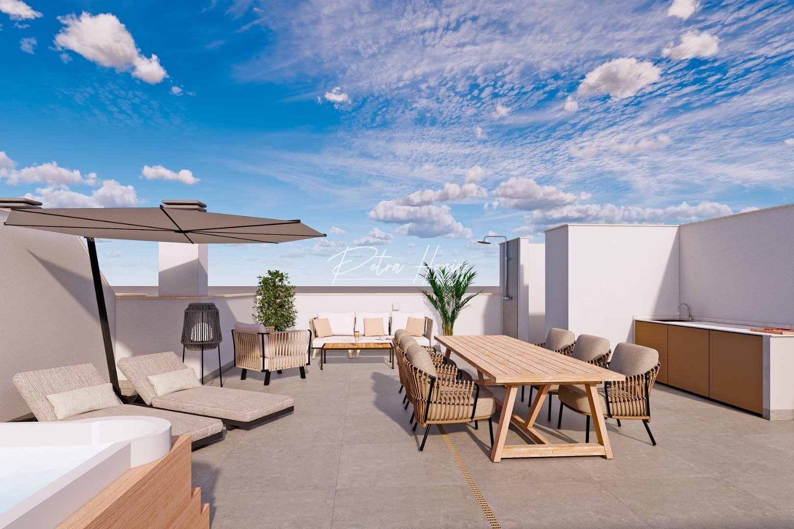 новый - Bungalow - Pilar de La Horadada - Torre de la Horadada
