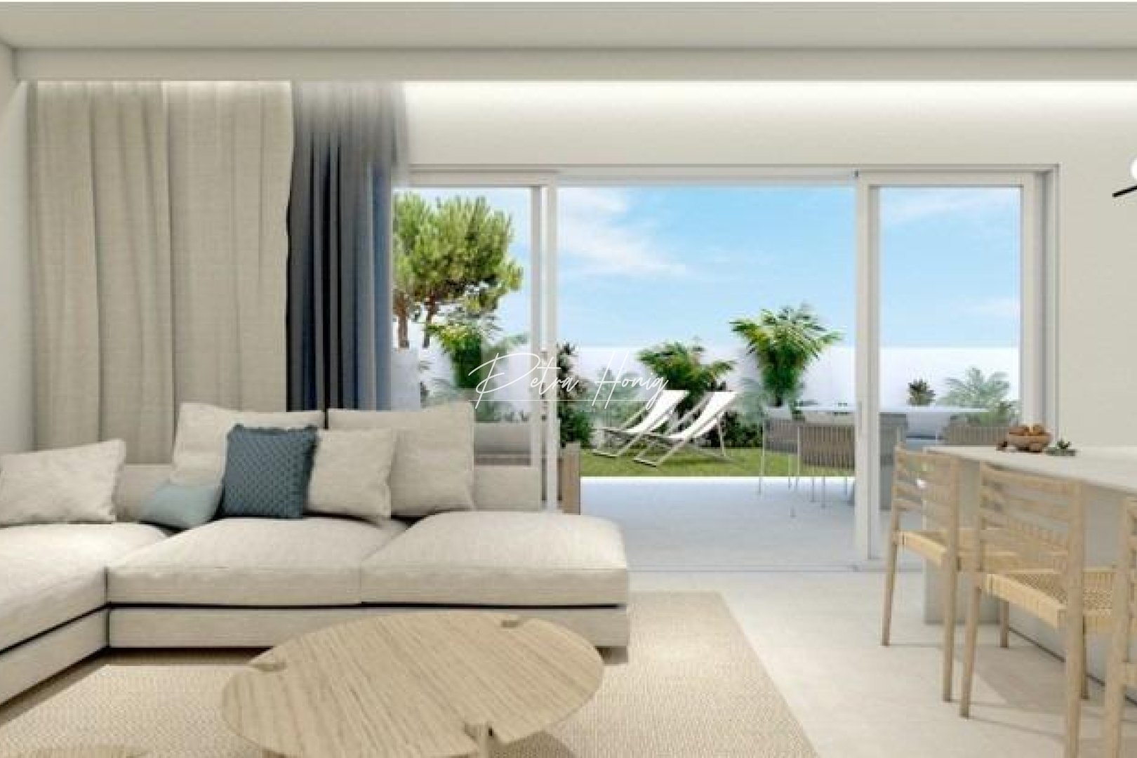 новый - Bungalow - Pilar de La Horadada - Torre de la Horadada
