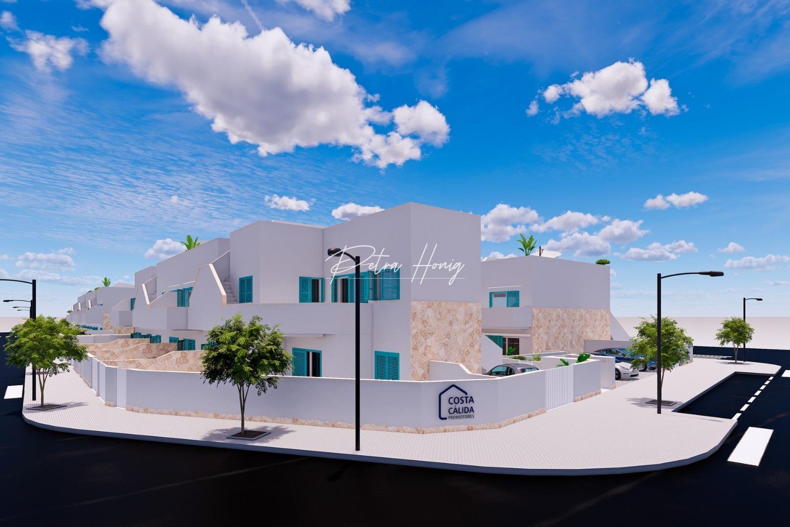 новый - Bungalow - Pilar de La Horadada - Torre de la Horadada