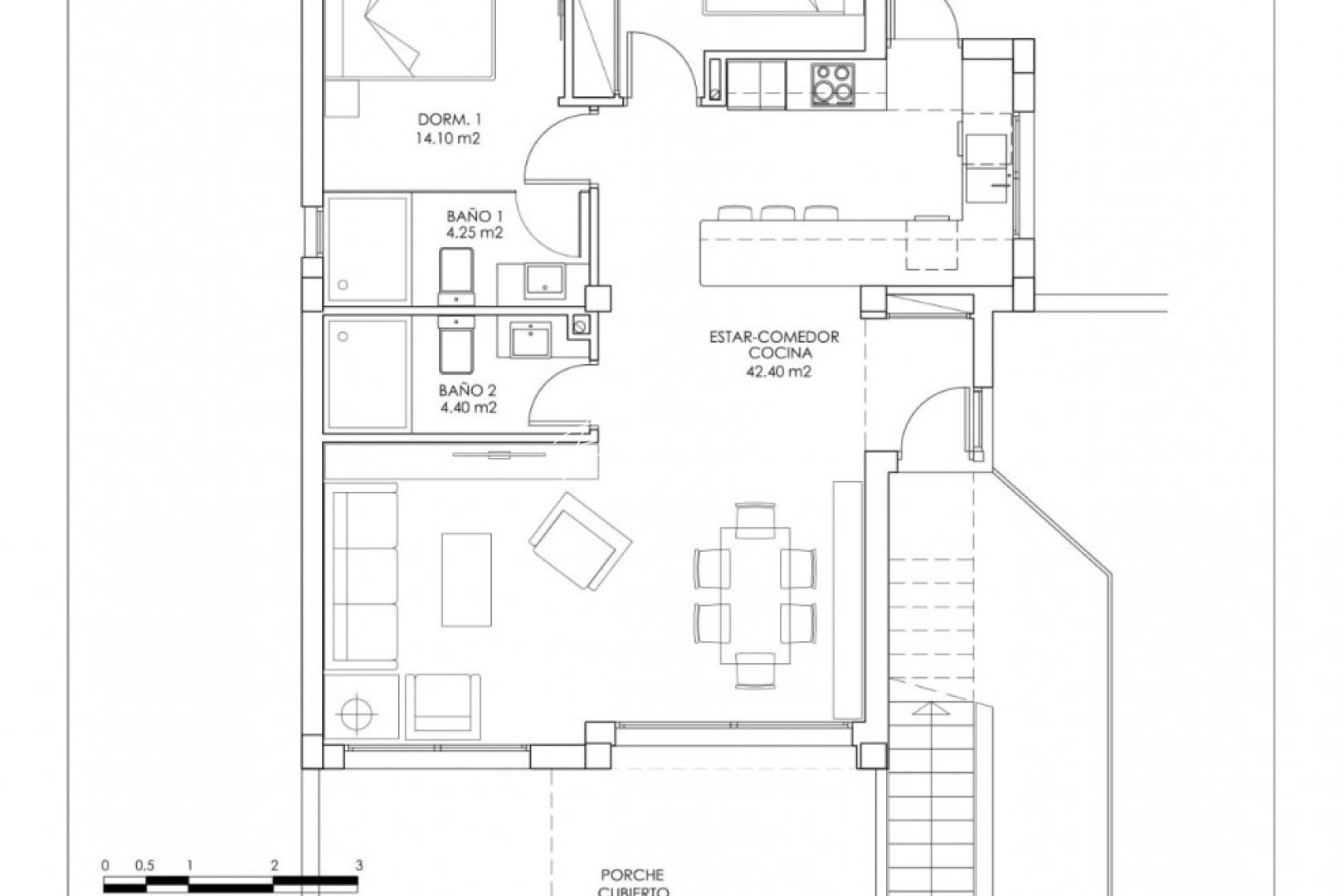 новый - Bungalow - San Miguel de Salinas - Cerro del Sol