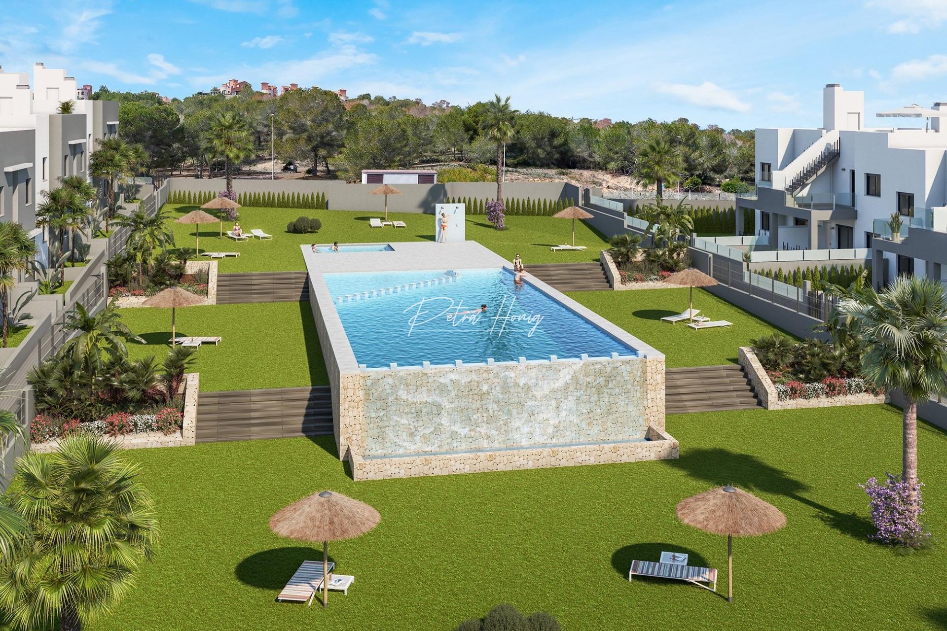 новый - Bungalow - San Miguel de Salinas - La Cañada