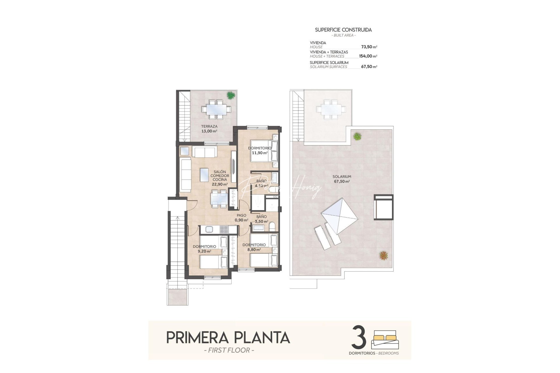 новый - Bungalow - San Miguel de Salinas - La Cañada