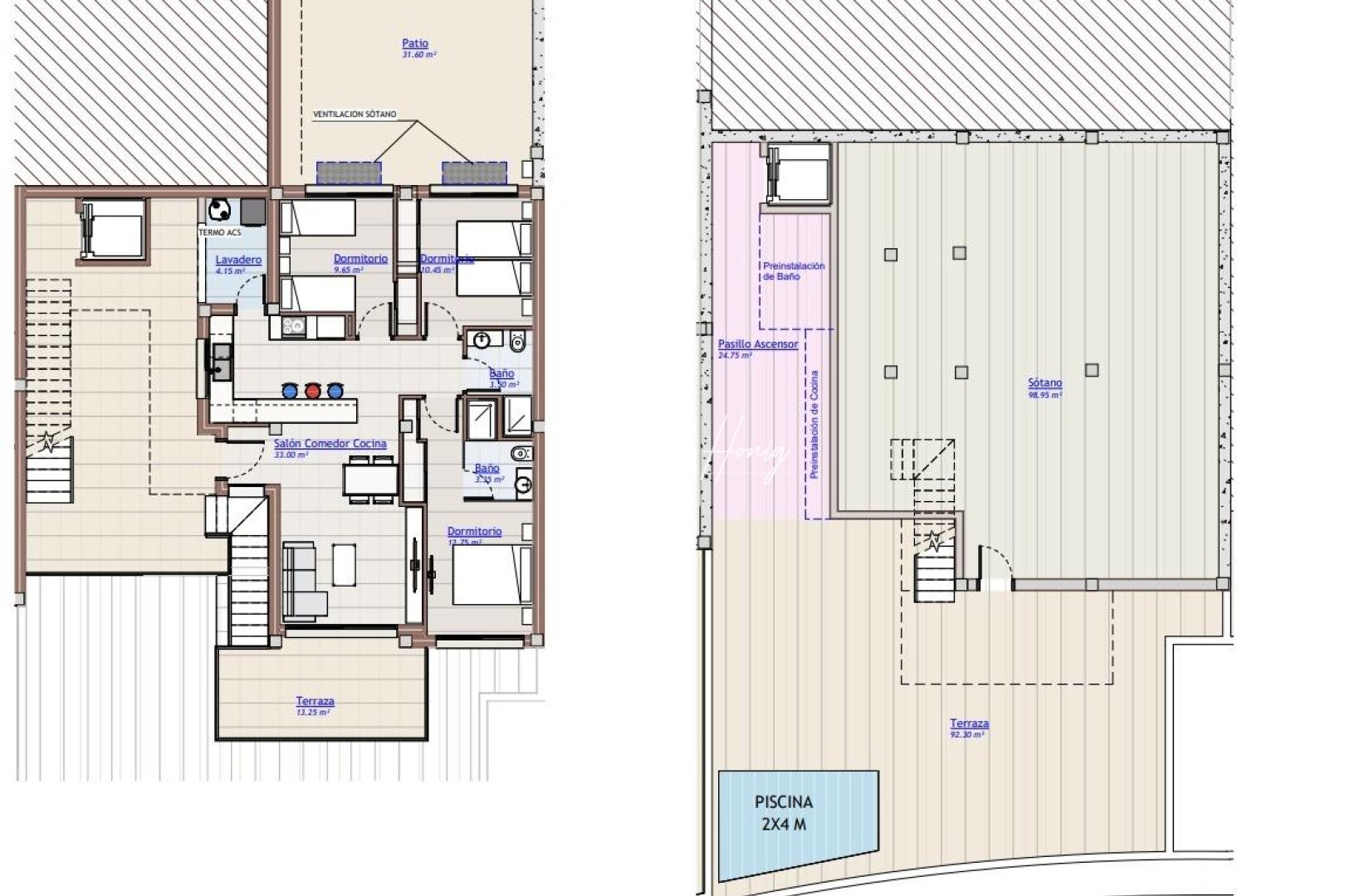 новый - Bungalow - San Miguel de Salinas - VistaBella Golf
