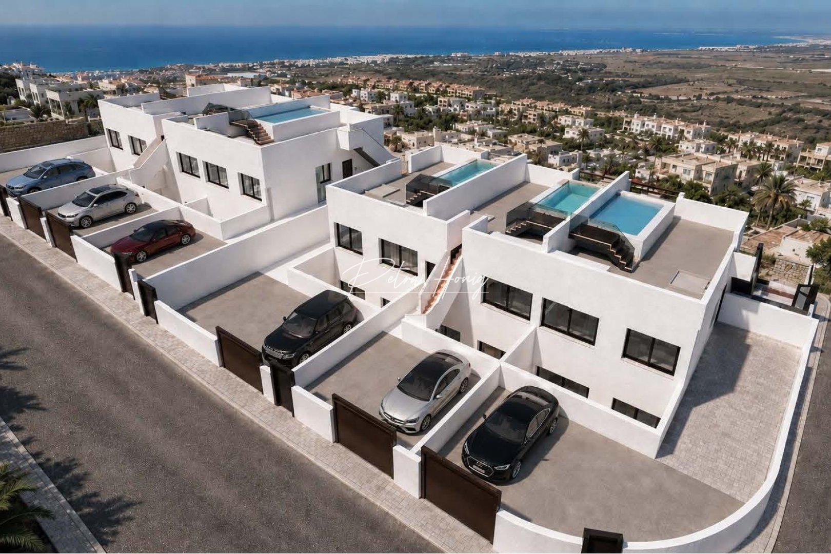 новый - Bungalow - San Miguel de Salinas - VistaBella Golf