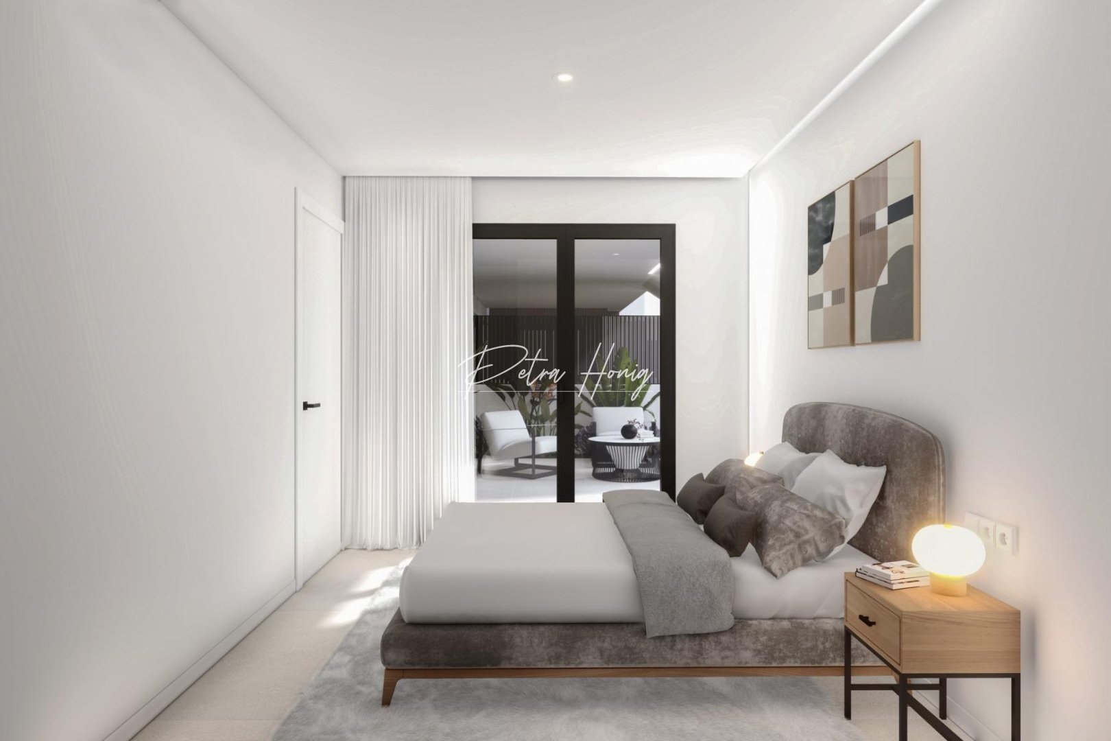 новый - Bungalow - San Pedro del Pinatar - Lo Pagan