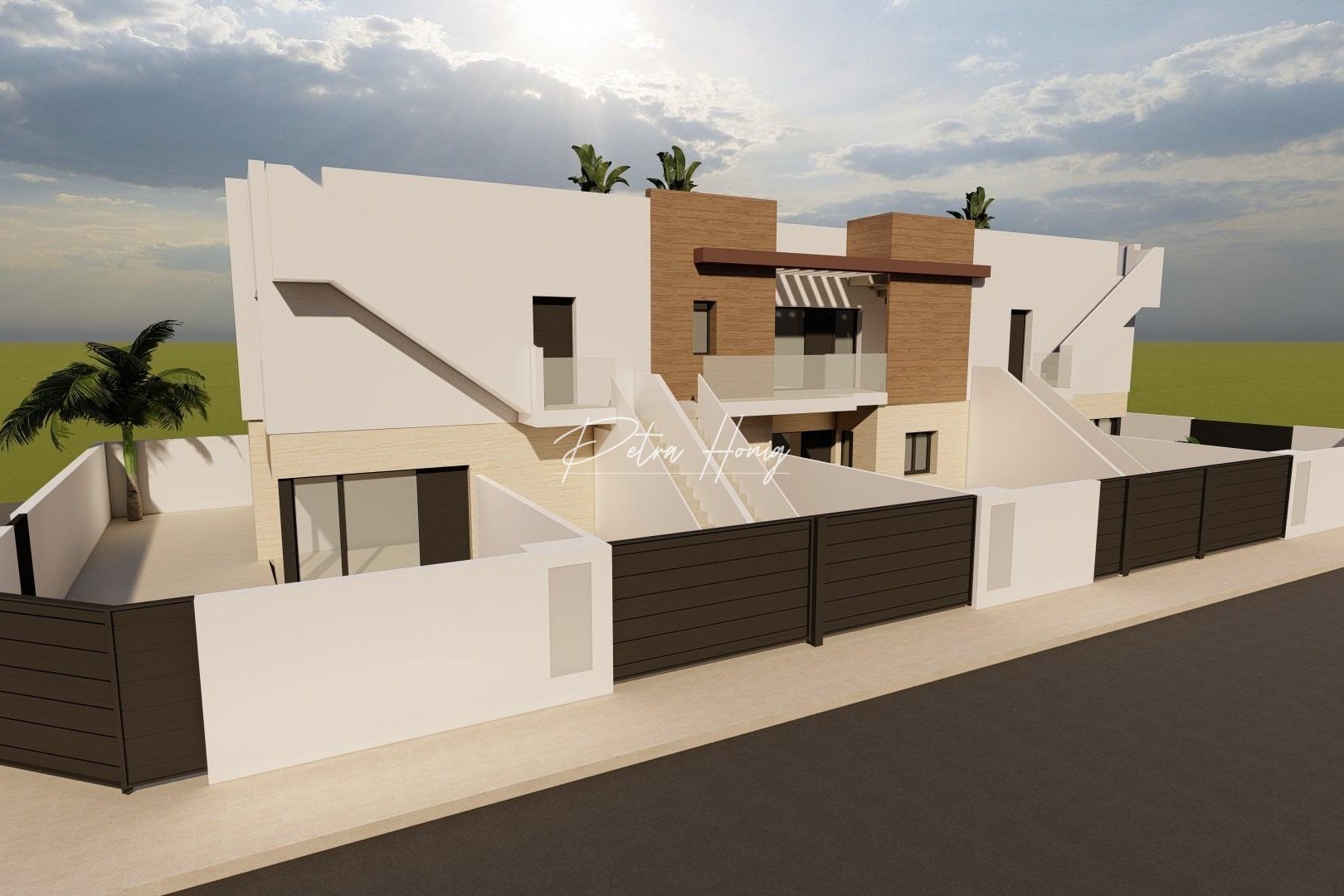 новый - Bungalow - San Pedro del Pinatar - Lo Pagan