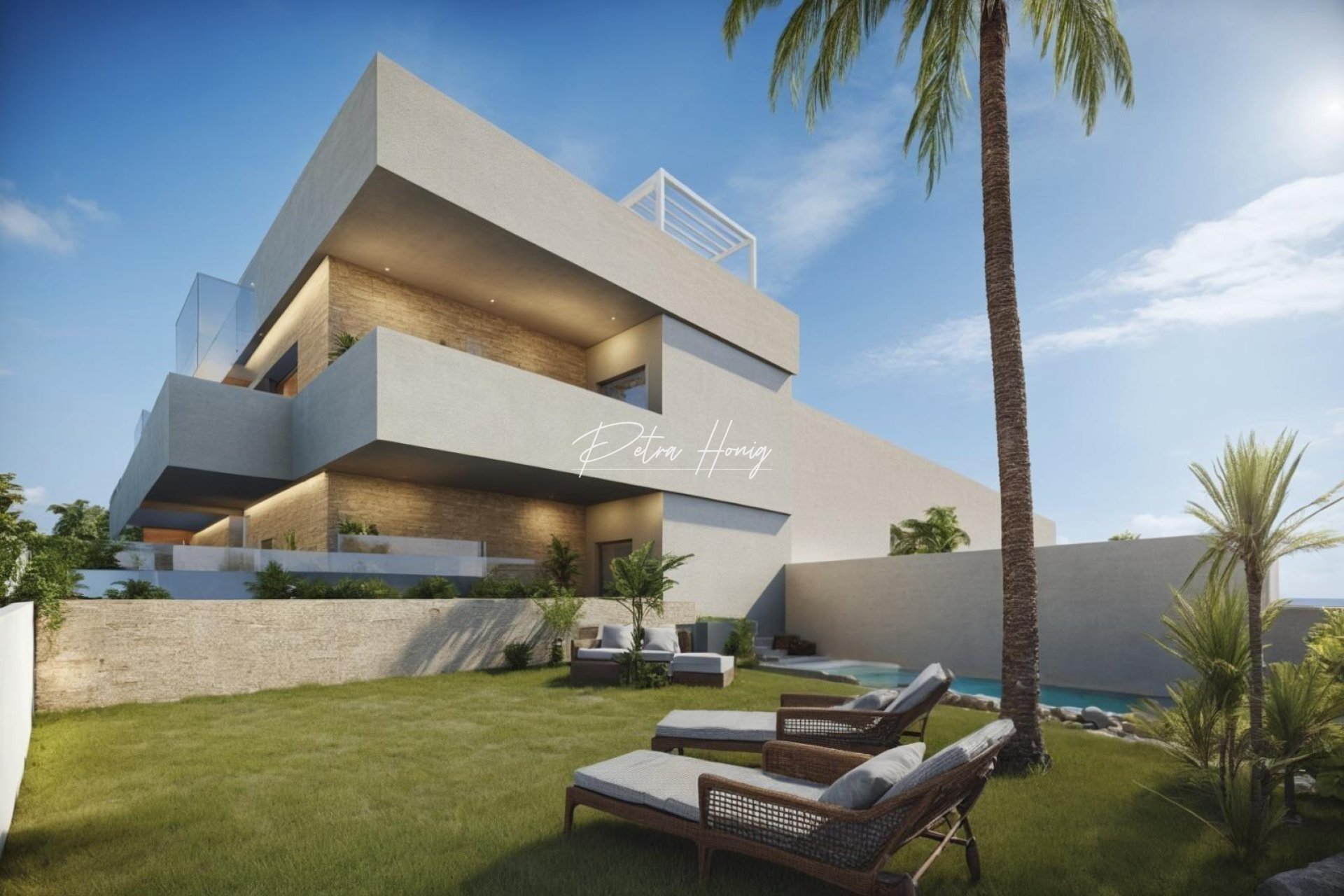 новый - Bungalow - San Pedro del Pinatar - Los Cuarteros