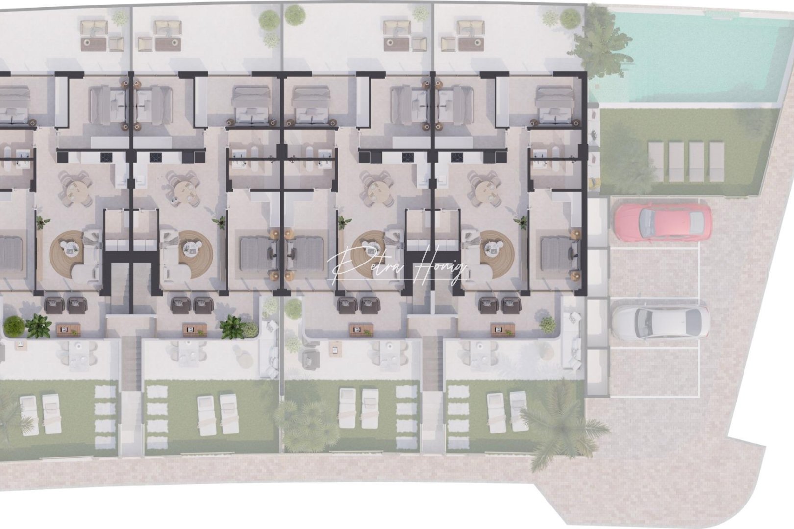 новый - Bungalow - San Pedro del Pinatar - Los Cuarteros