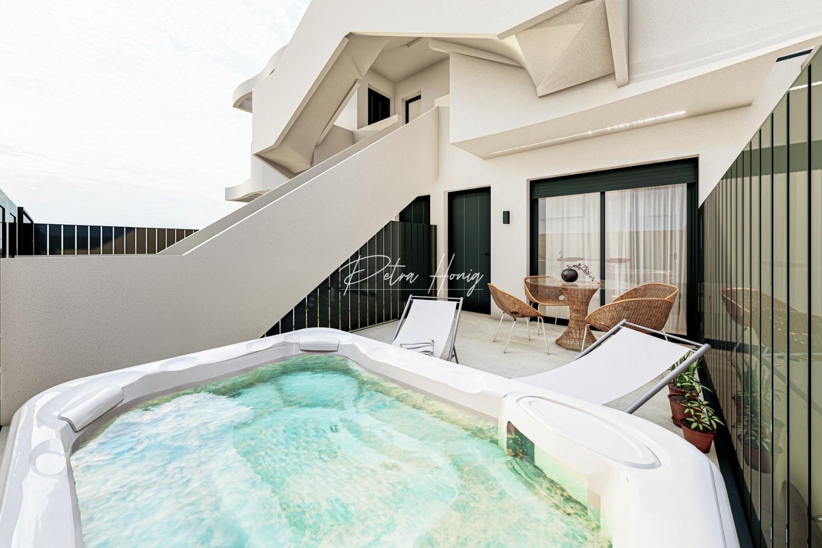 новый - Bungalow - San Pedro del Pinatar - Los Peñascos