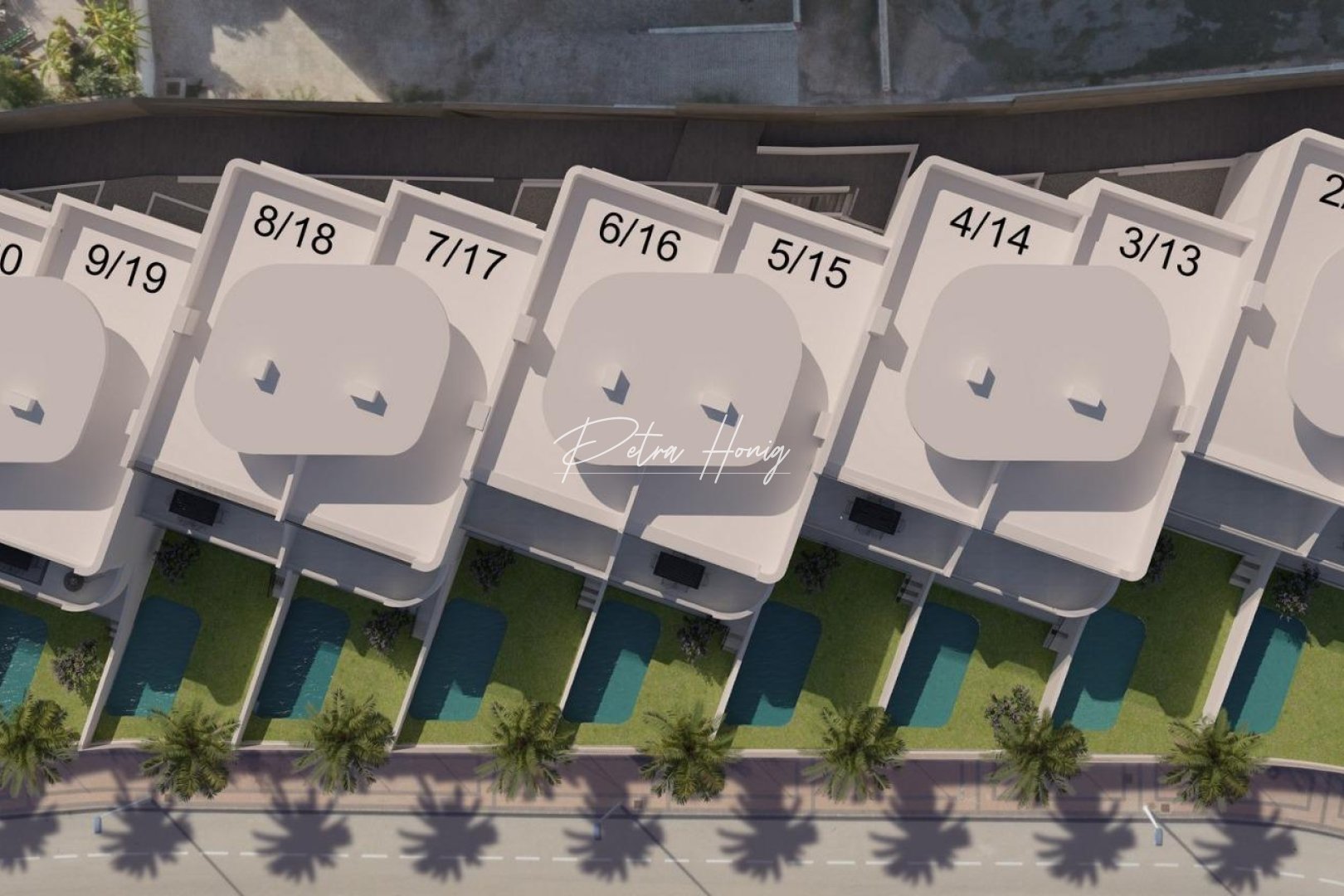 новый - Bungalow - Torrevieja - La Mata-La Manguilla