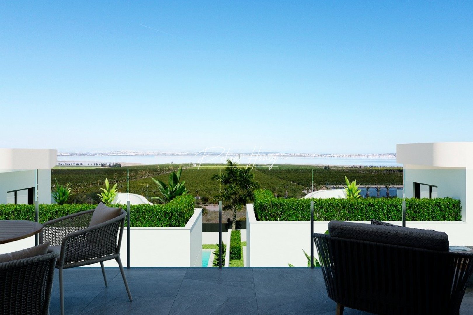 новый - Bungalow - Torrevieja - Lago Jardín II