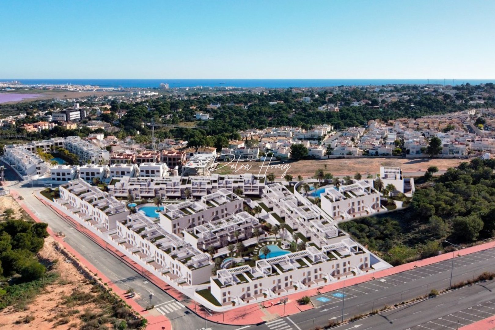 новый - Bungalow - Torrevieja - Los Balcones